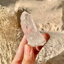 Load image into Gallery viewer, Quartz Crystal Wand