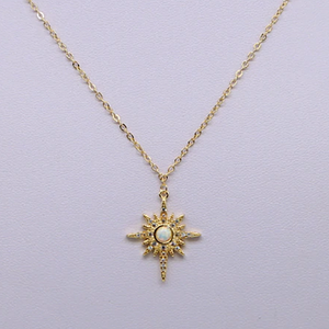The Star Necklace - Terra Soleil