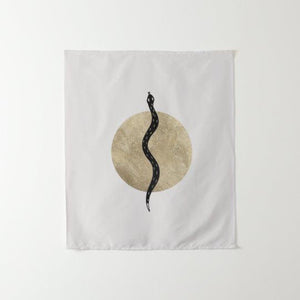 The Serpent Moon Tapestry - Terra Soleil