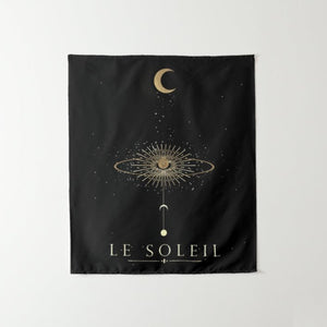 Le Soleil Tapestry - Terra Soleil
