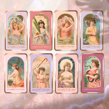 Load image into Gallery viewer, Cosmic Goddess Oracle Deck