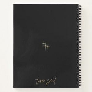 The Cleo Spiral Notebook