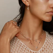 Load image into Gallery viewer, Stellar Drift Necklace - Terra Soleil