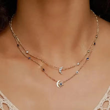 Load image into Gallery viewer, Stellar Drift Necklace - Terra Soleil