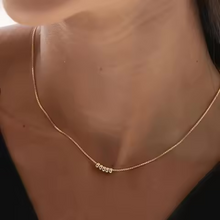 Load image into Gallery viewer, Bead Baby Necklace - Terra Soleil