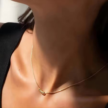 Load image into Gallery viewer, Bead Baby Necklace - Terra Soleil
