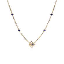 Load image into Gallery viewer, Stellar Drift Necklace - Terra Soleil