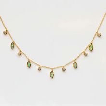 Load image into Gallery viewer, The Callisto Opal Necklace - Terra Soleil