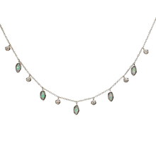 Load image into Gallery viewer, The Callisto Opal Necklace - Terra Soleil