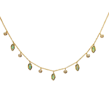 Load image into Gallery viewer, The Callisto Opal Necklace - Terra Soleil