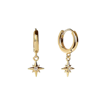 Load image into Gallery viewer, Selene Earrings - Terra Soleil