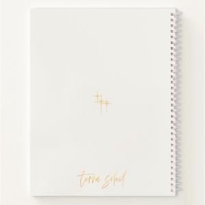 The Cleo Spiral Notebook