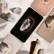 Load image into Gallery viewer, Collector&#39;s Set of Luna Soleil Tarot Decks