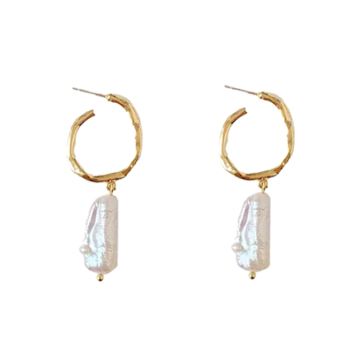 The Girl with her Pearl Earrings - Terra Soleil