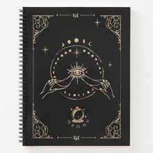 Load image into Gallery viewer, The Cleo Spiral Notebook - Terra Soleil
