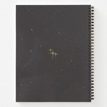 Load image into Gallery viewer, The Star Child Spiral Notebook - Terra Soleil