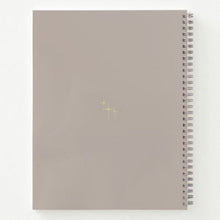 Load image into Gallery viewer, The Mystic Cartouche Spiral Notebook - Terra Soleil