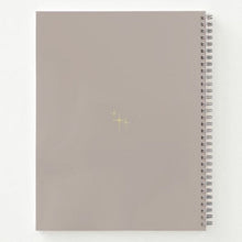 Load image into Gallery viewer, The Mystic Cartouche Spiral Notebook - Terra Soleil