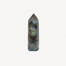 Load image into Gallery viewer, Labradorite Crystal Point - Terra Soleil