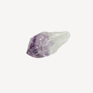 Amethyst Crystal Point - Terra Soleil