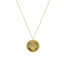 Load image into Gallery viewer, The Selene Moon Necklace - Terra Soleil