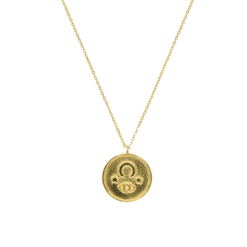 The Selene Moon Necklace - Terra Soleil