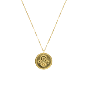 The Selene Moon Necklace - Terra Soleil