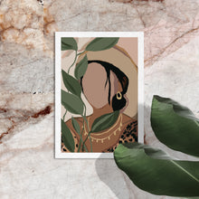 Load image into Gallery viewer, The Plant Lover Art Print - Terra Soleil