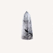 Load image into Gallery viewer, Rutilated Quartz Crystal Point - Terra Soleil