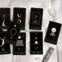 Load image into Gallery viewer, Collector&#39;s Set of Luna Soleil Tarot Decks