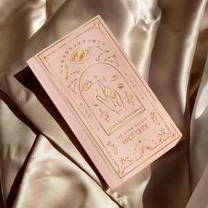 Luna Soleil Tarot Guidebook in Rose Quartz - Terra Soleil