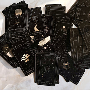 Luna Soleil Tarot Deck