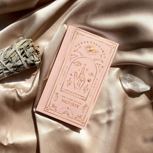 Load image into Gallery viewer, Luna Soleil Tarot Guidebook in Rose Quartz - Terra Soleil