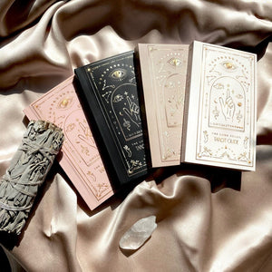 Collector's Set of Luna Soleil Tarot Guidebooks - Terra Soleil