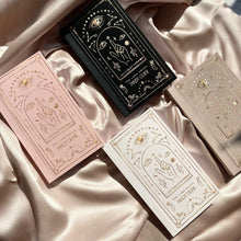 Load image into Gallery viewer, Collector&#39;s Set of Luna Soleil Tarot Guidebooks - Terra Soleil