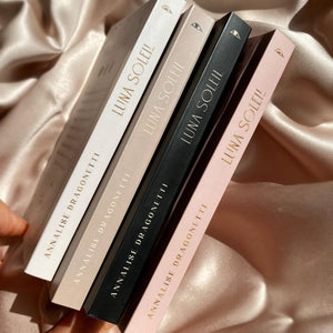 Collector's Set of Luna Soleil Tarot Guidebooks - Terra Soleil