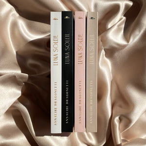 Collector's Set of Luna Soleil Tarot Guidebooks - Terra Soleil