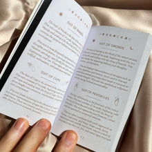 Load image into Gallery viewer, Collector&#39;s Set of Luna Soleil Tarot Guidebooks - Terra Soleil