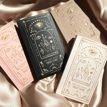 Load image into Gallery viewer, Collector&#39;s Set of Luna Soleil Tarot Guidebooks - Terra Soleil
