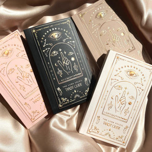 Collector's Set of Luna Soleil Tarot Guidebooks - Terra Soleil