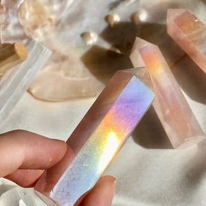 Angel Aura Crystal Point