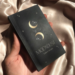 Moondust Tarot Guidebook - Terra Soleil