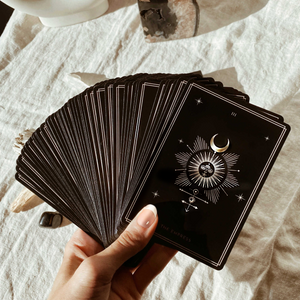 Dreamdust Tarot Deck