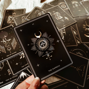 Dreamdust Tarot Deck