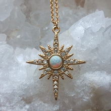 Load image into Gallery viewer, The Star Necklace - Terra Soleil