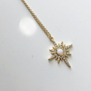 The Star Necklace - Terra Soleil