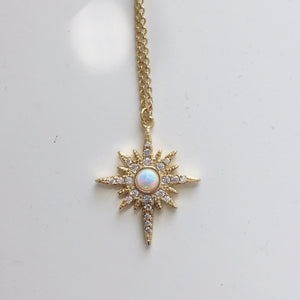 The Star Necklace - Terra Soleil