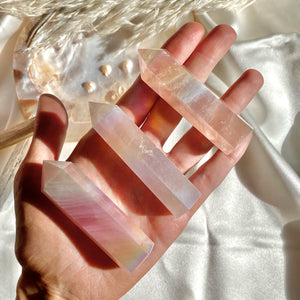 Angel Aura Crystal Point