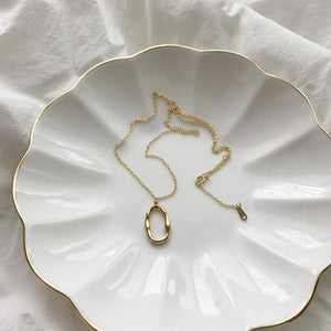 La Luna Charm Necklaces - Terra Soleil