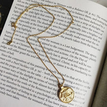 Load image into Gallery viewer, La Luna Charm Necklaces - Terra Soleil